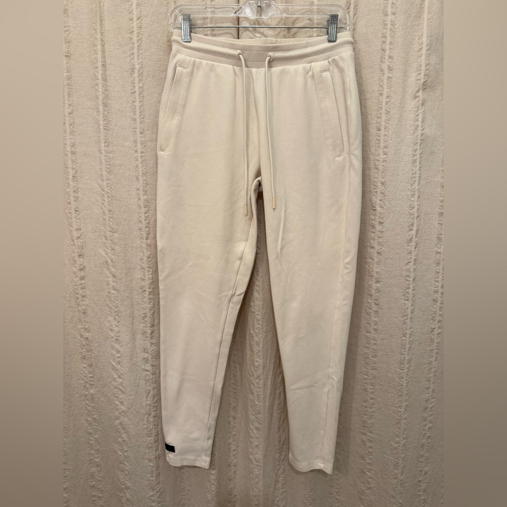 Alphalete Joggers - Cream